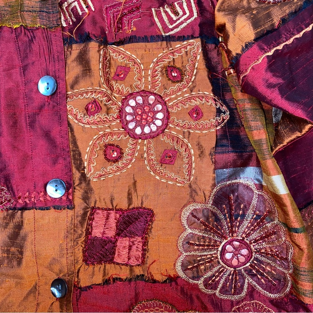 Chicos Button Down - image 6